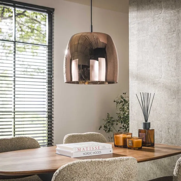 Kalor Lampada a sospensione Antracite, 1-Luce