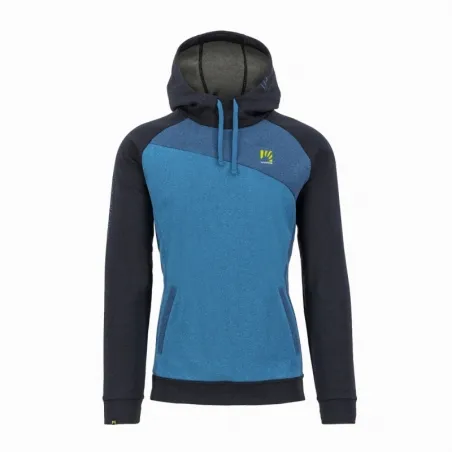 KARPOS   uomo    Pramper Hoodie Fleece 099 (solo L)