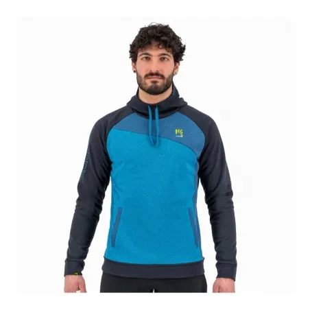 KARPOS   uomo    Pramper Hoodie Fleece 099 (solo L)
