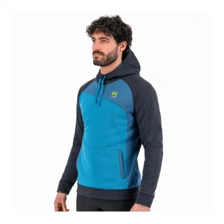 KARPOS   uomo    Pramper Hoodie Fleece 099 (solo L)