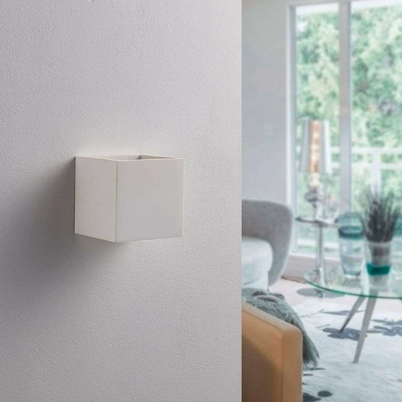 Kay Applique da Parete Bianco - Lindby | Acquista online