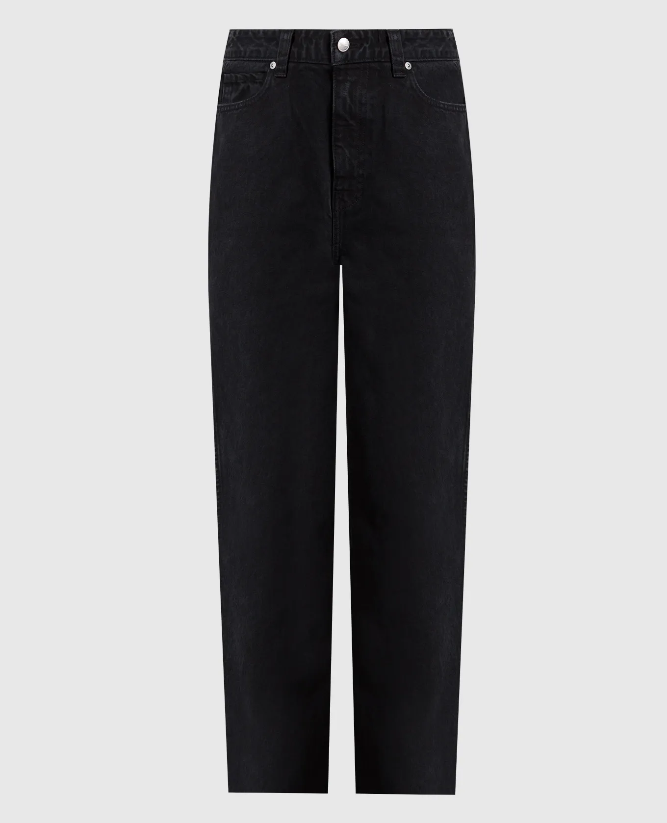 Khaite Jeans Martin neri 1111913091W913
