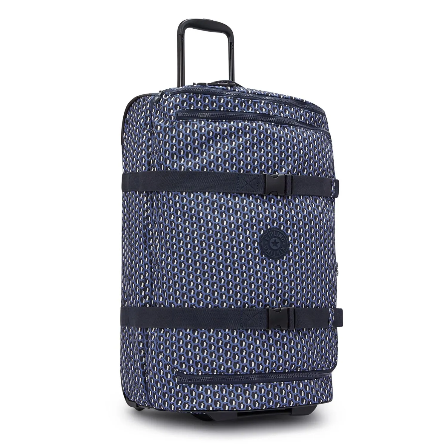 Kipling Basic Aviana M 2 ruote Borsa da viaggio M 68 cm