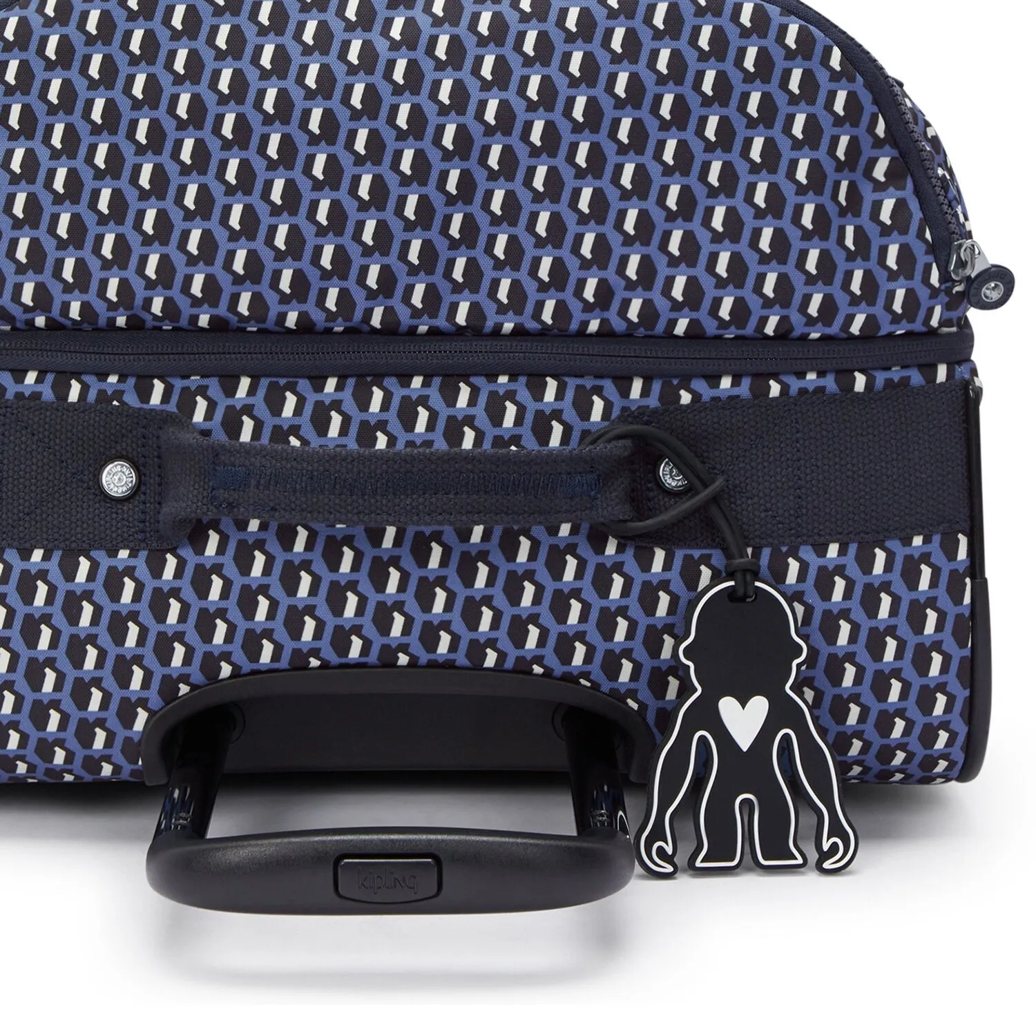 Kipling Basic Aviana M 2 ruote Borsa da viaggio M 68 cm