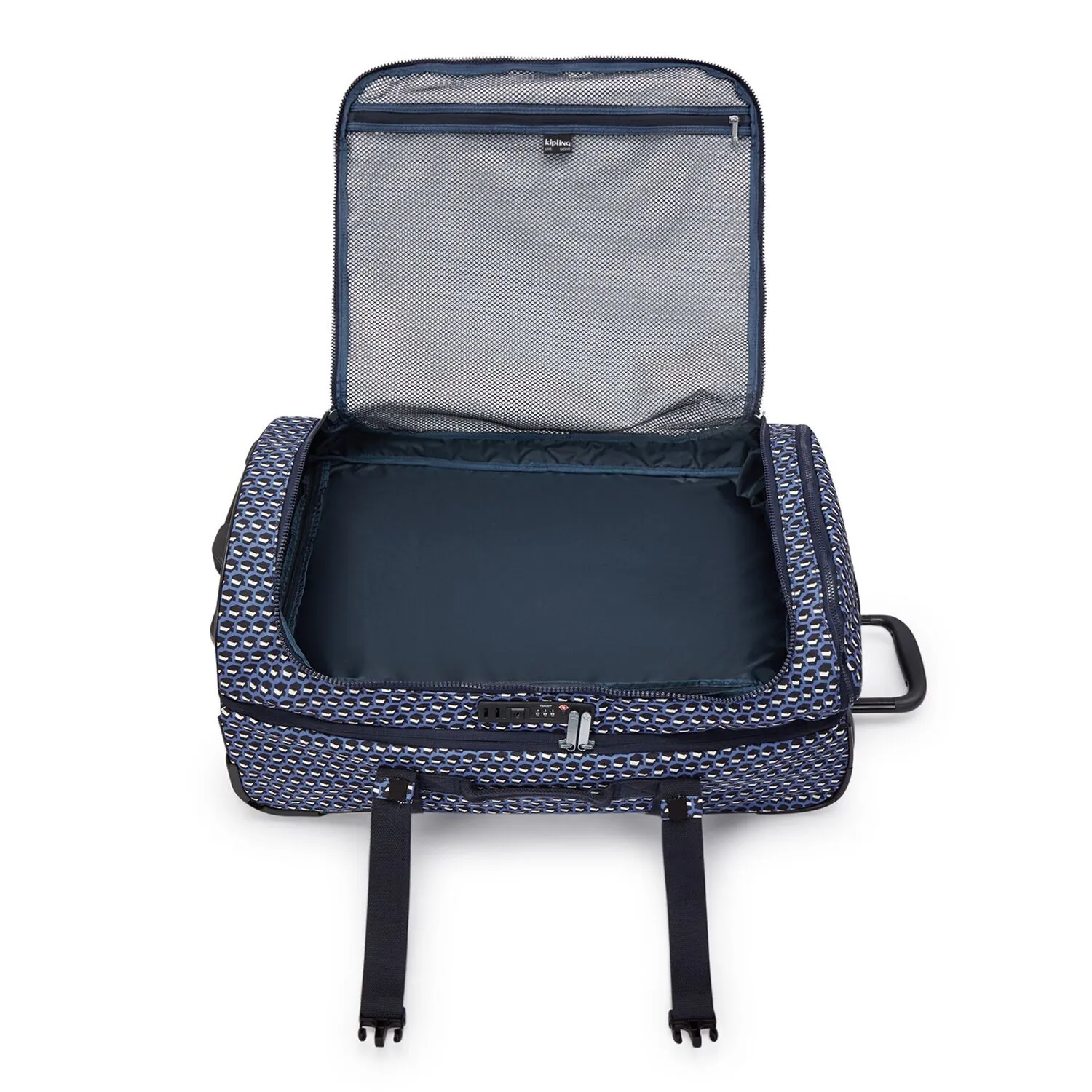Kipling Basic Aviana M 2 ruote Borsa da viaggio M 68 cm