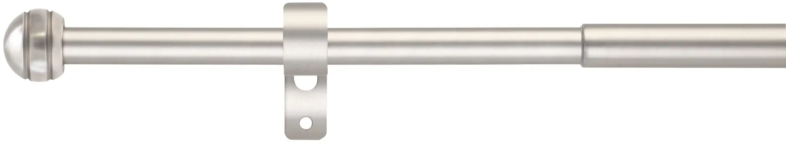 Kit Habito-Rillball con bastone tenda telescopico 120 - 210 cm acciaio