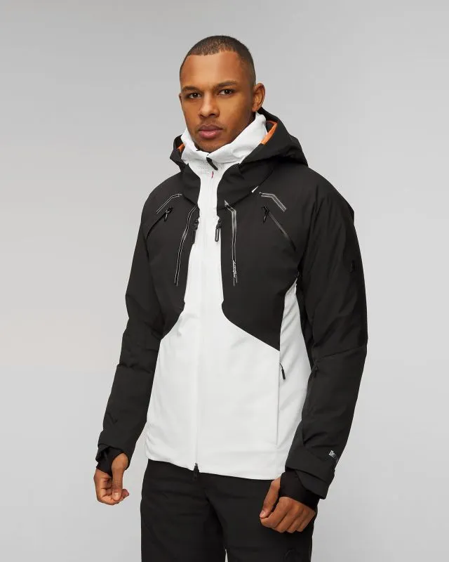 Kurtka narciarska męska Descente x Lamborghini Streamline Insulated Jacket LAM44-002-bkwh