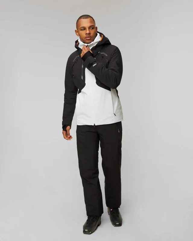 Kurtka narciarska męska Descente x Lamborghini Streamline Insulated Jacket LAM44-002-bkwh