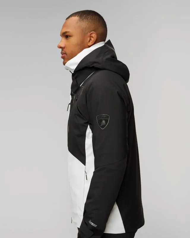 Kurtka narciarska męska Descente x Lamborghini Streamline Insulated Jacket LAM44-002-bkwh
