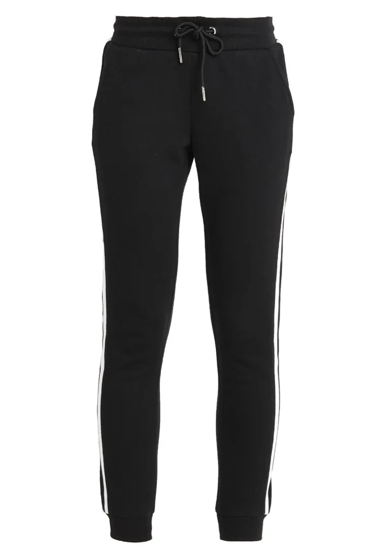 LADIES COLLEGE CONTRAST - Pantaloni sportivi