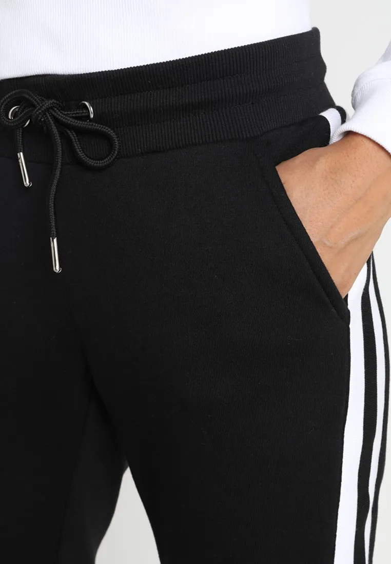 LADIES COLLEGE CONTRAST - Pantaloni sportivi