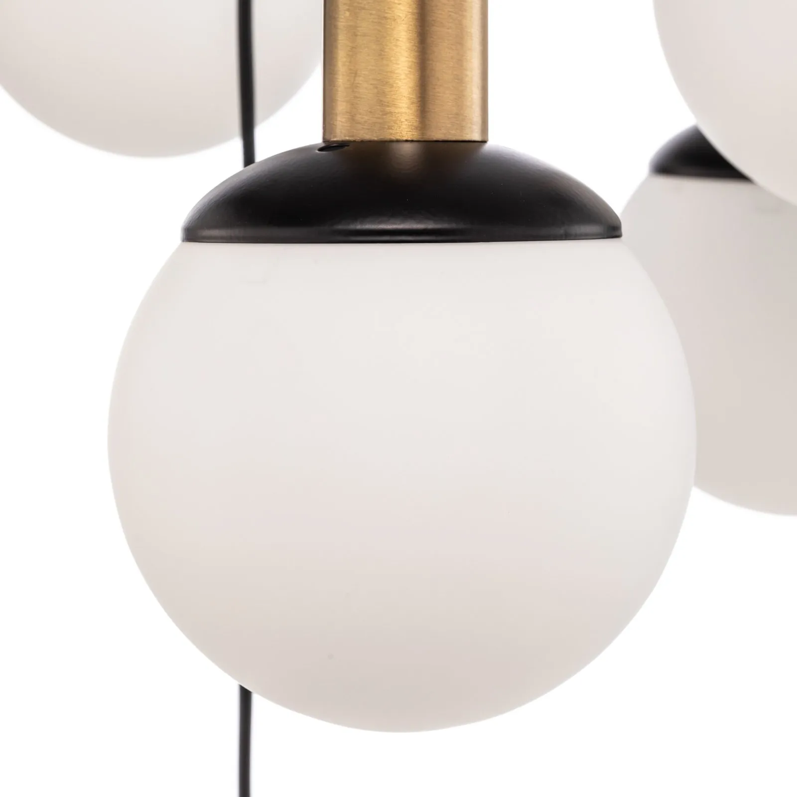Lampada a sospensione AV-1838-7BSY, 7 luci