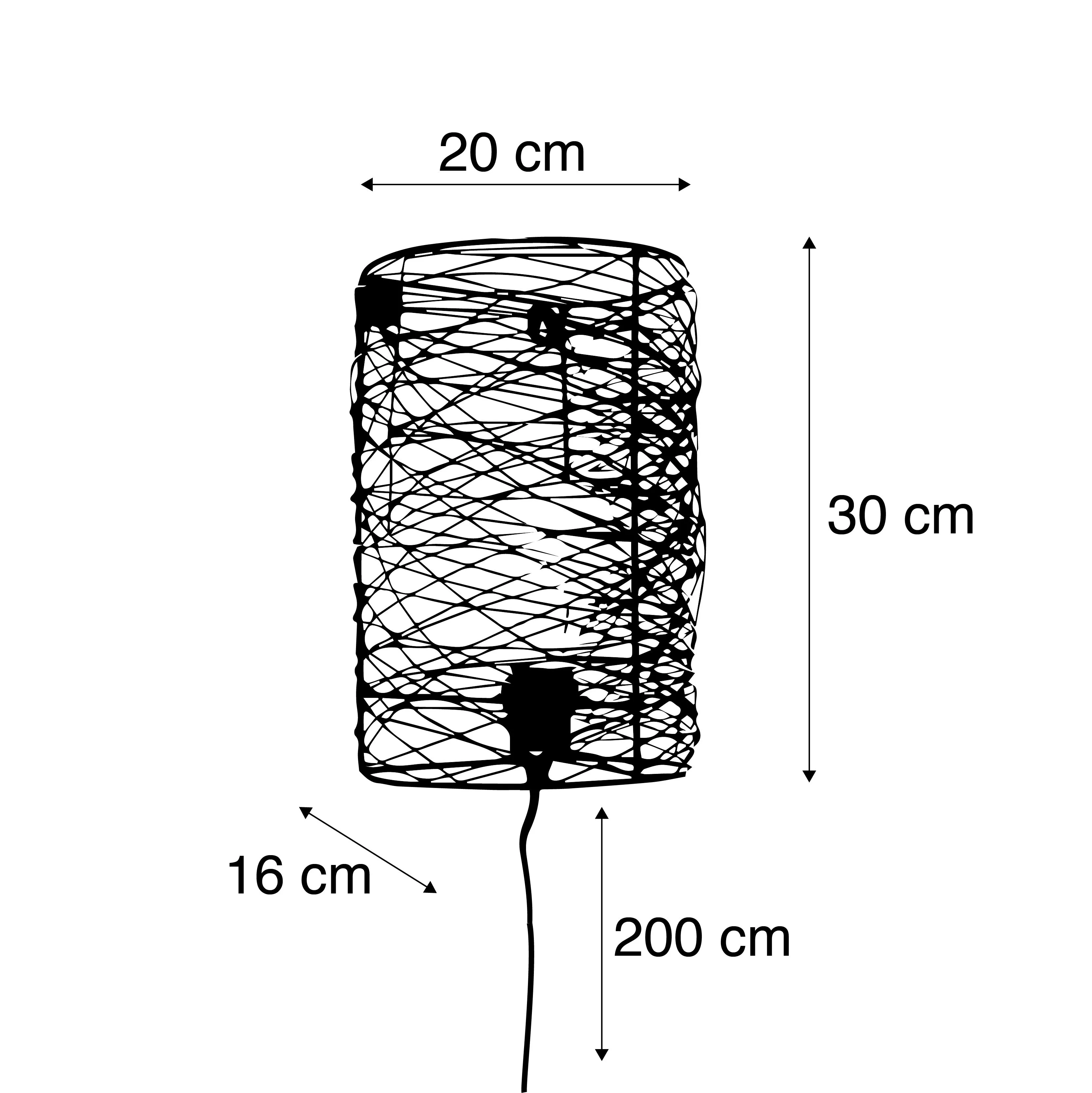 Lampada da parete design oro - Sarella