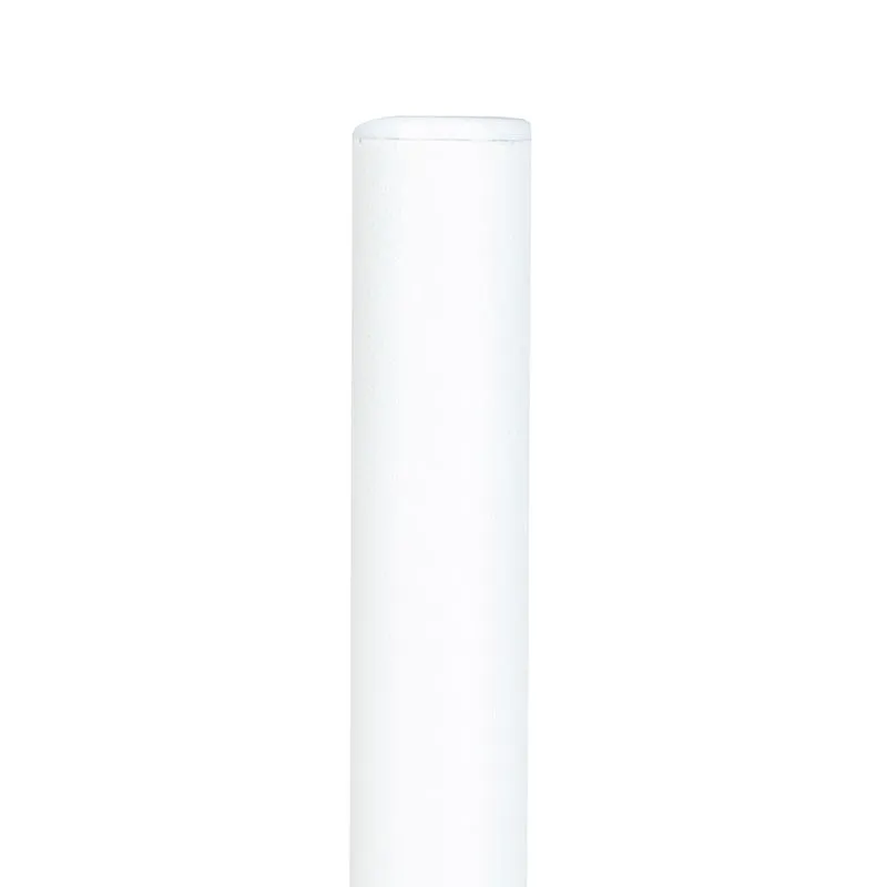 Lampada da terra industriale bianca a 3 luci - Tommy