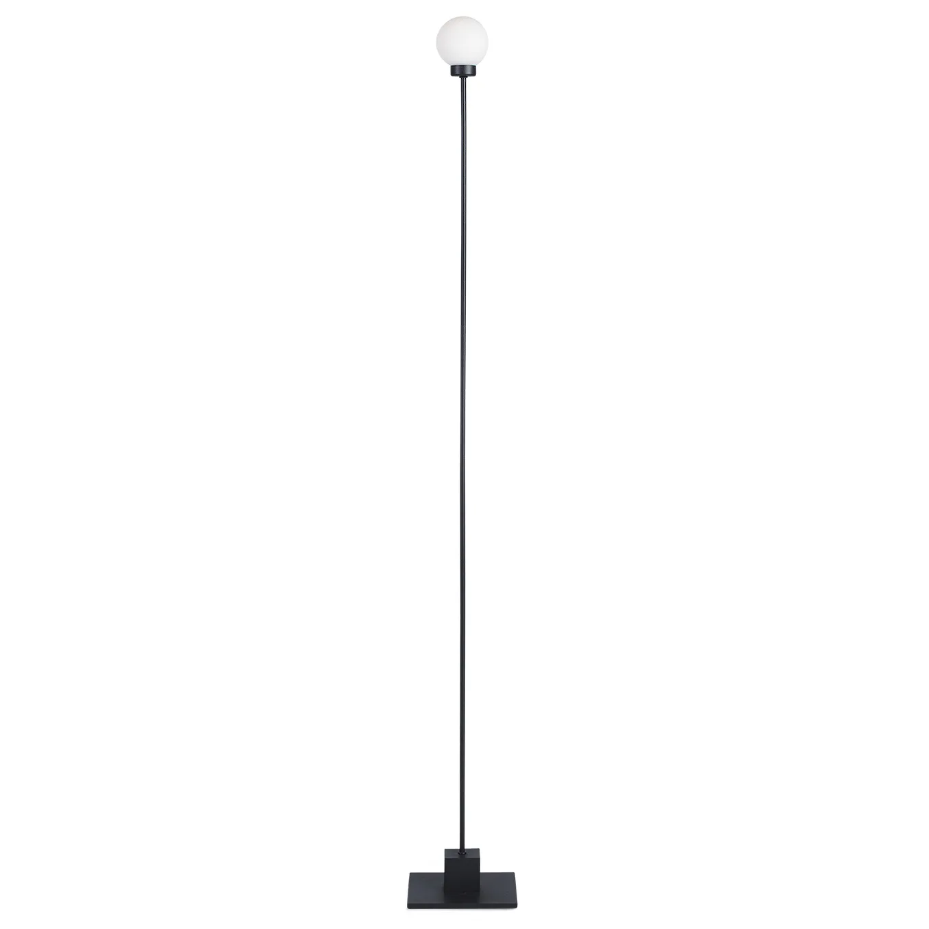 Lampada da terra Snowball.jh{font-size:18px}nero