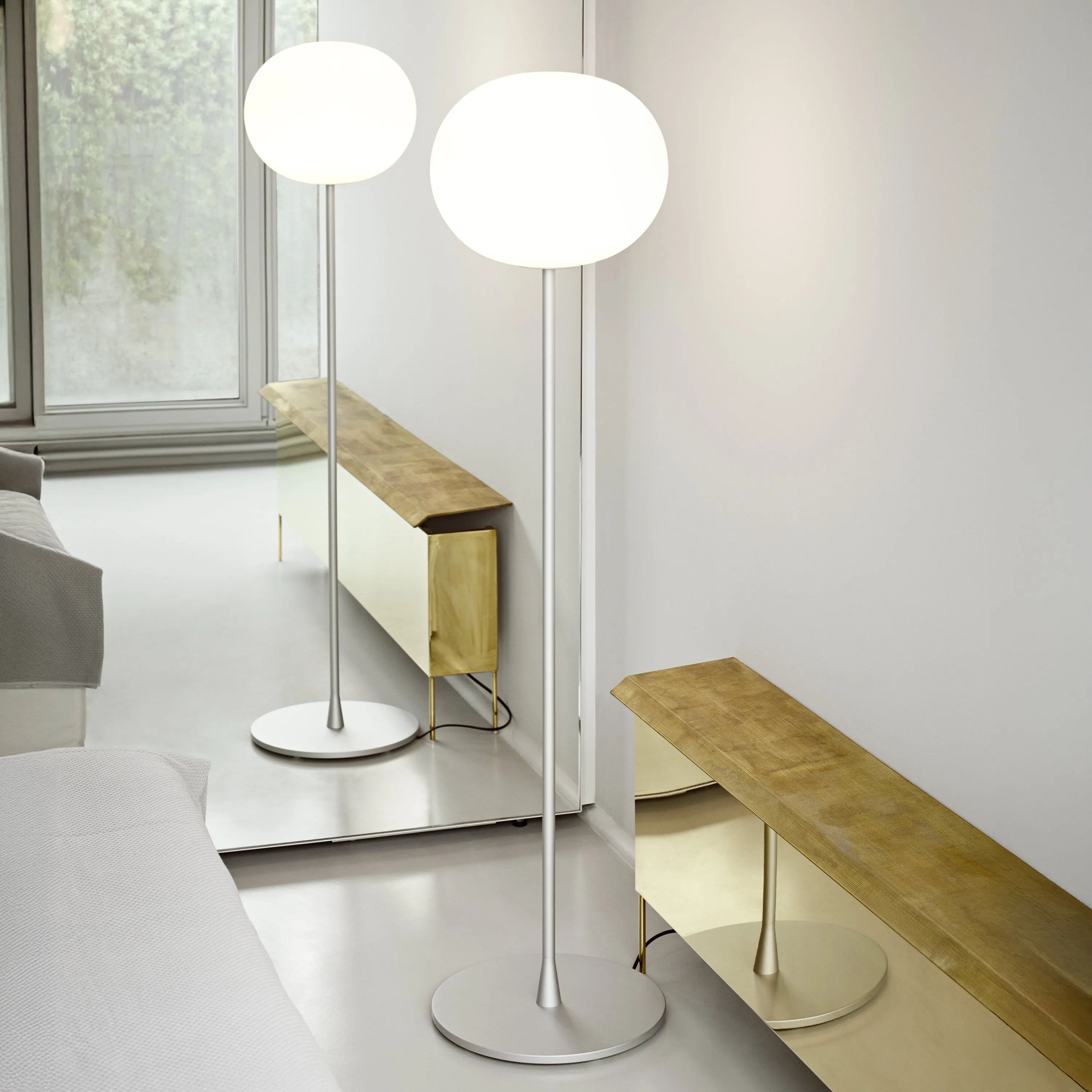 Lampada Glo-Ball Floor 2 