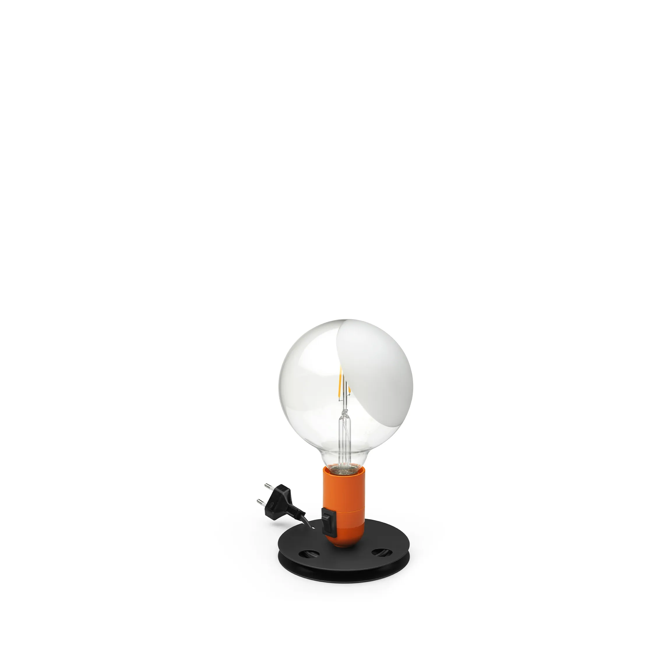 Lampada Lampadina da Tavolo 