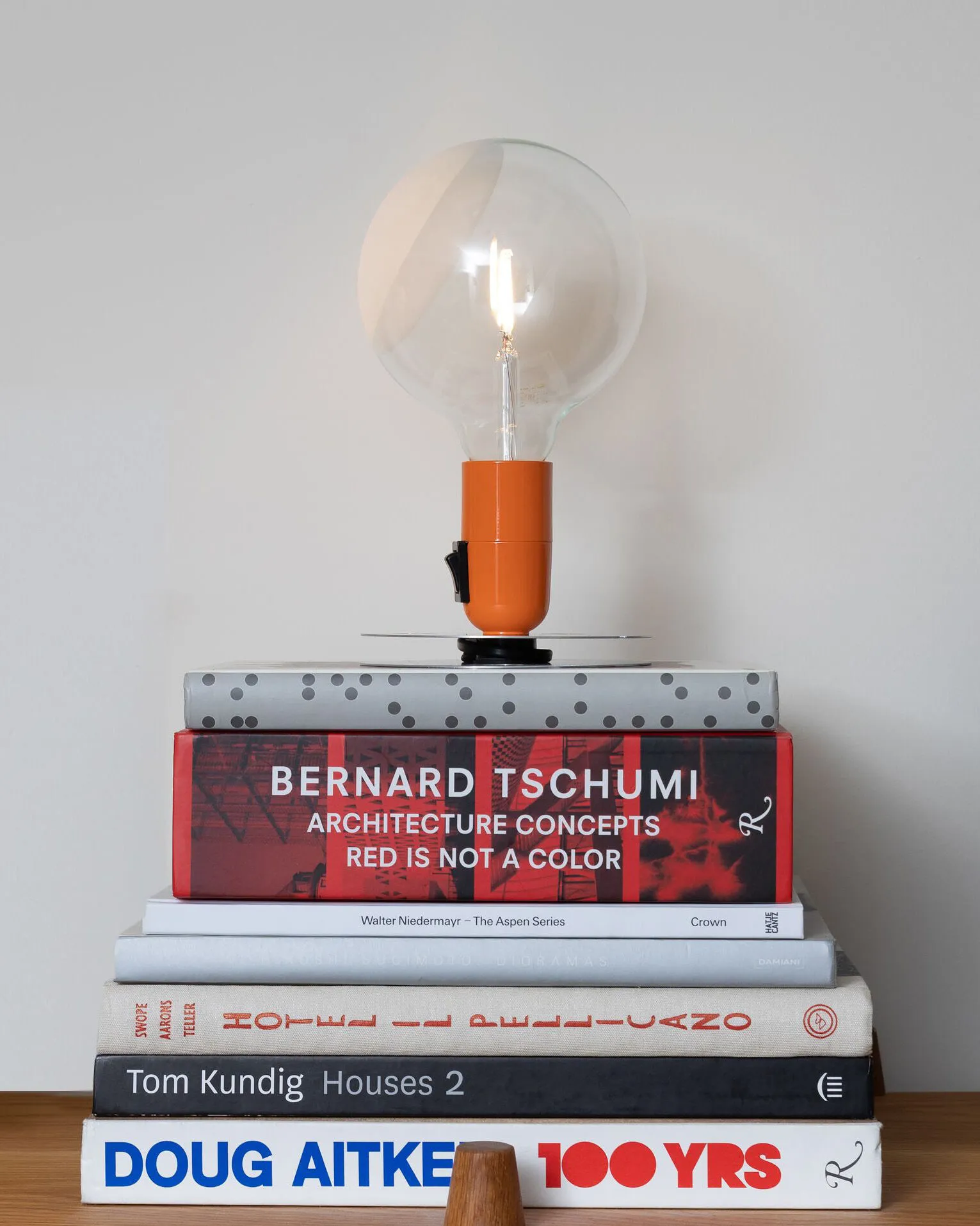 Lampada Lampadina da Tavolo 