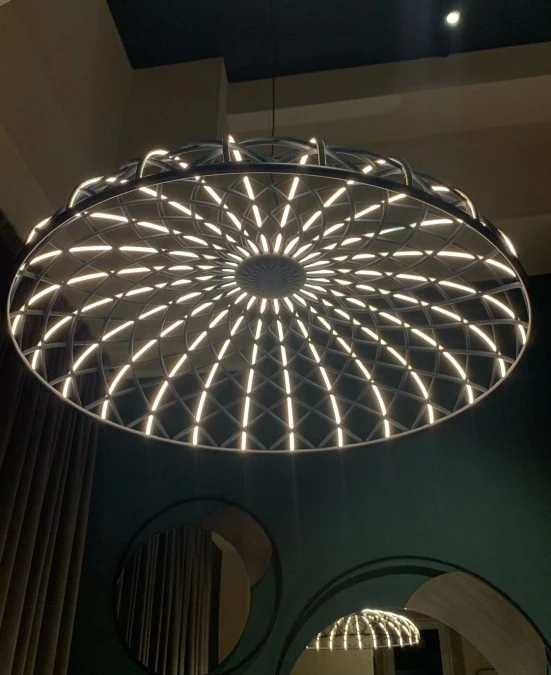 Lampada sospesa Flos Skynest