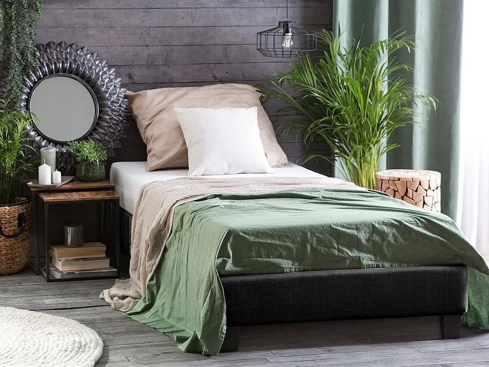 Latex Pocket Spring Mattress JOY Medium 90 x 200 cm (EU Single)