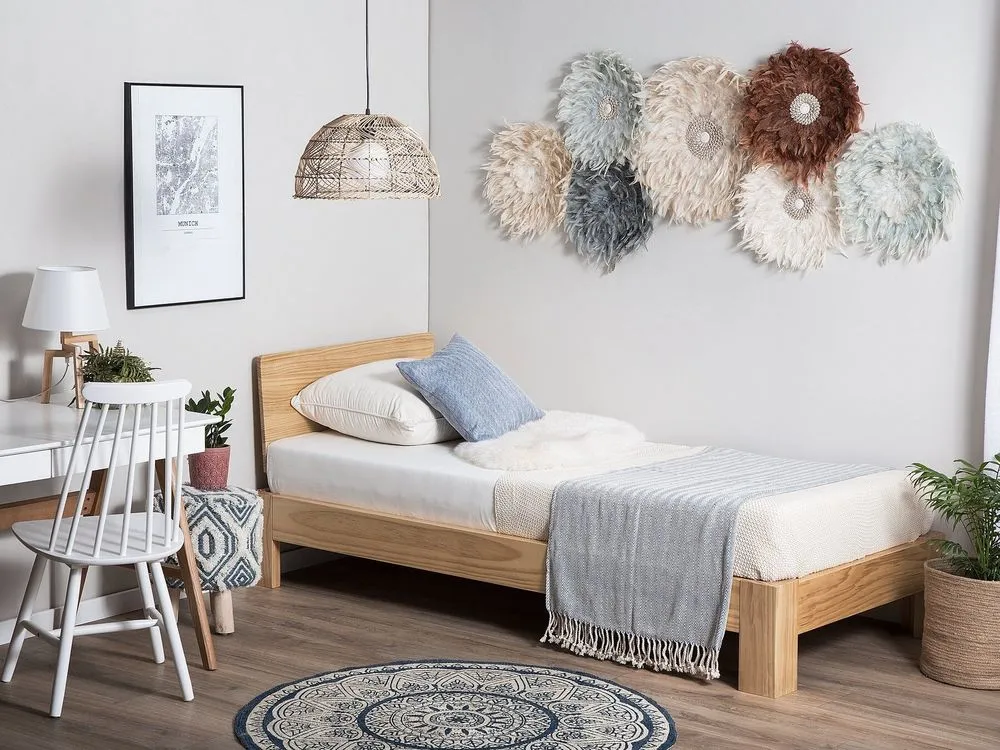 Latex Pocket Spring Mattress JOY Medium 90 x 200 cm (EU Single)