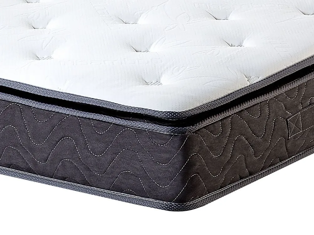 Latex Pocket Spring Mattress JOY Medium 90 x 200 cm (EU Single)