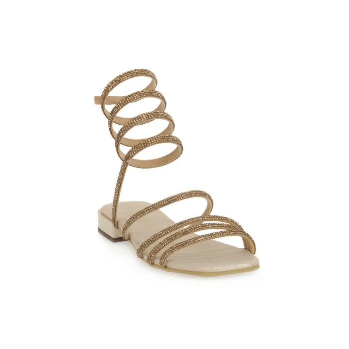 LAURA BIAGIOTTI LINEN BEIGE