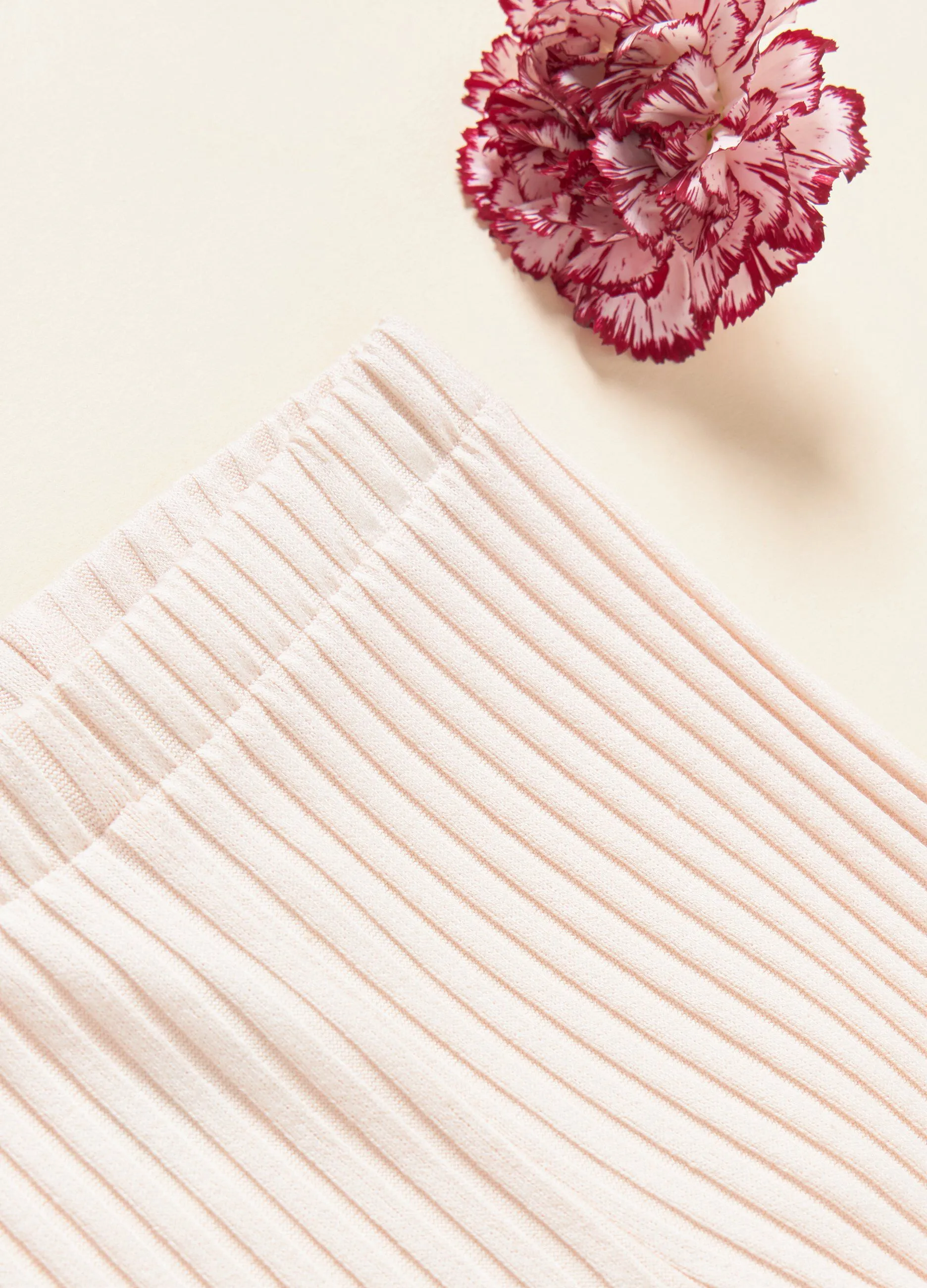 Leggings in costina di viscosa di bamboo IANA