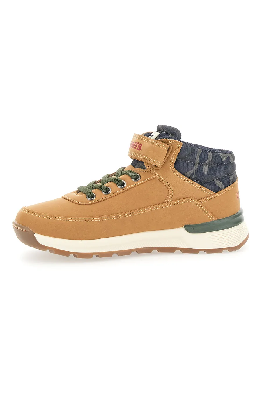   LEVI'S Sneakers Mis-Cut Levi's Ascot Camel