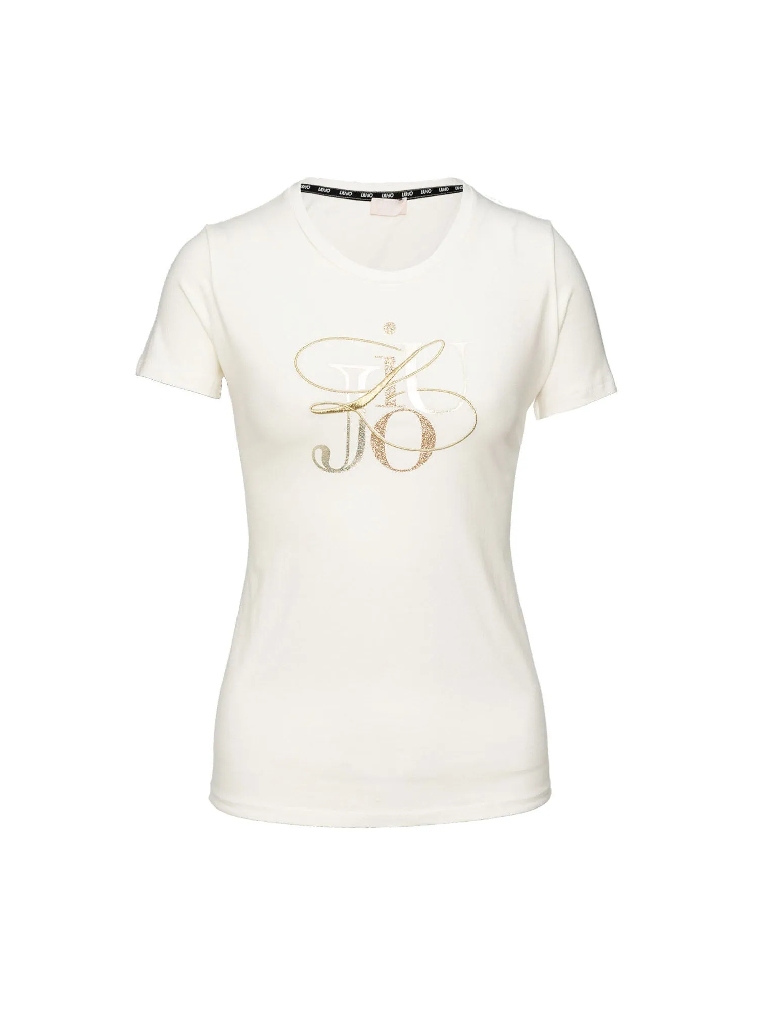 Liu-jo T-shirt TA4136 JS003_OR