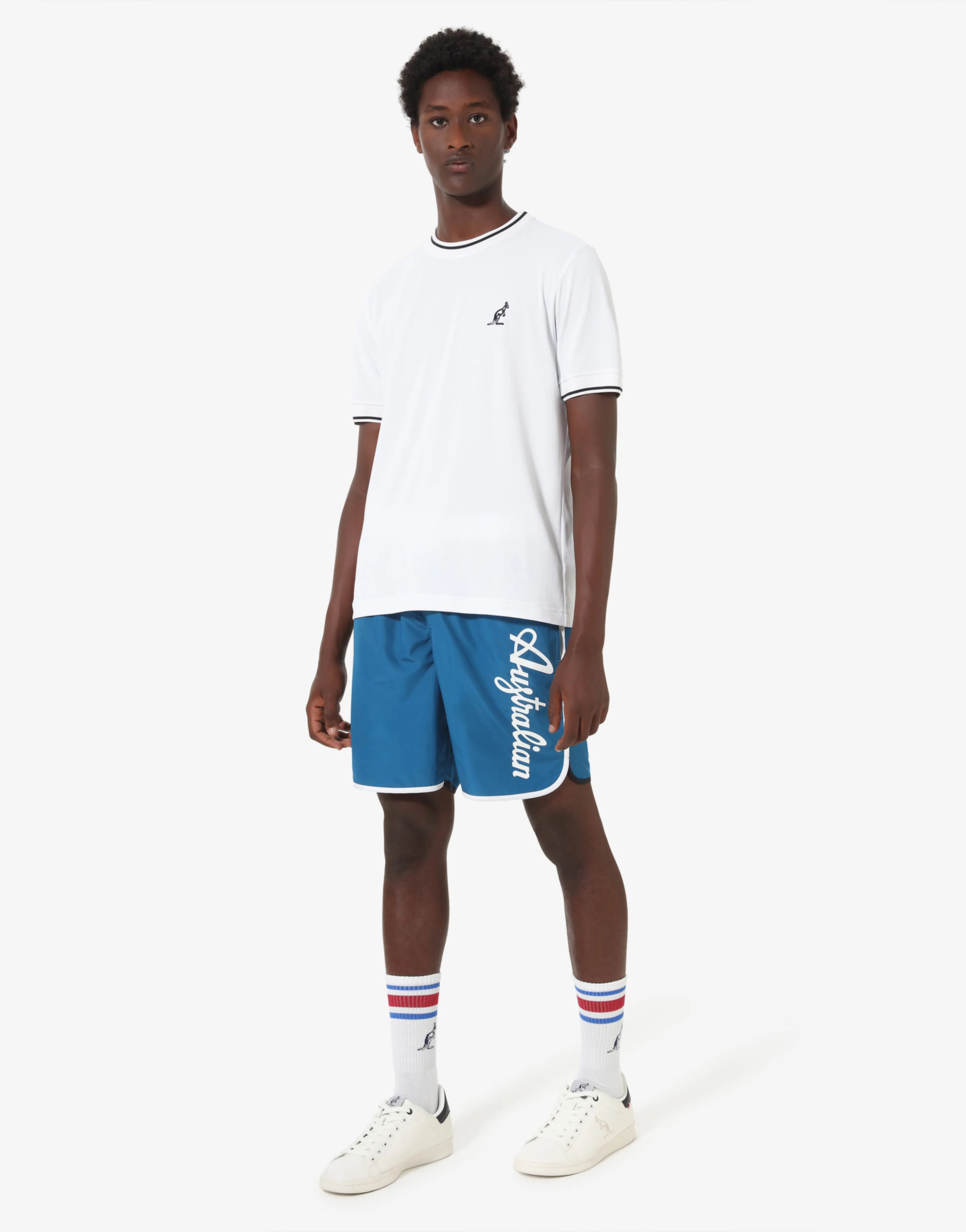 Logo Swimshort 