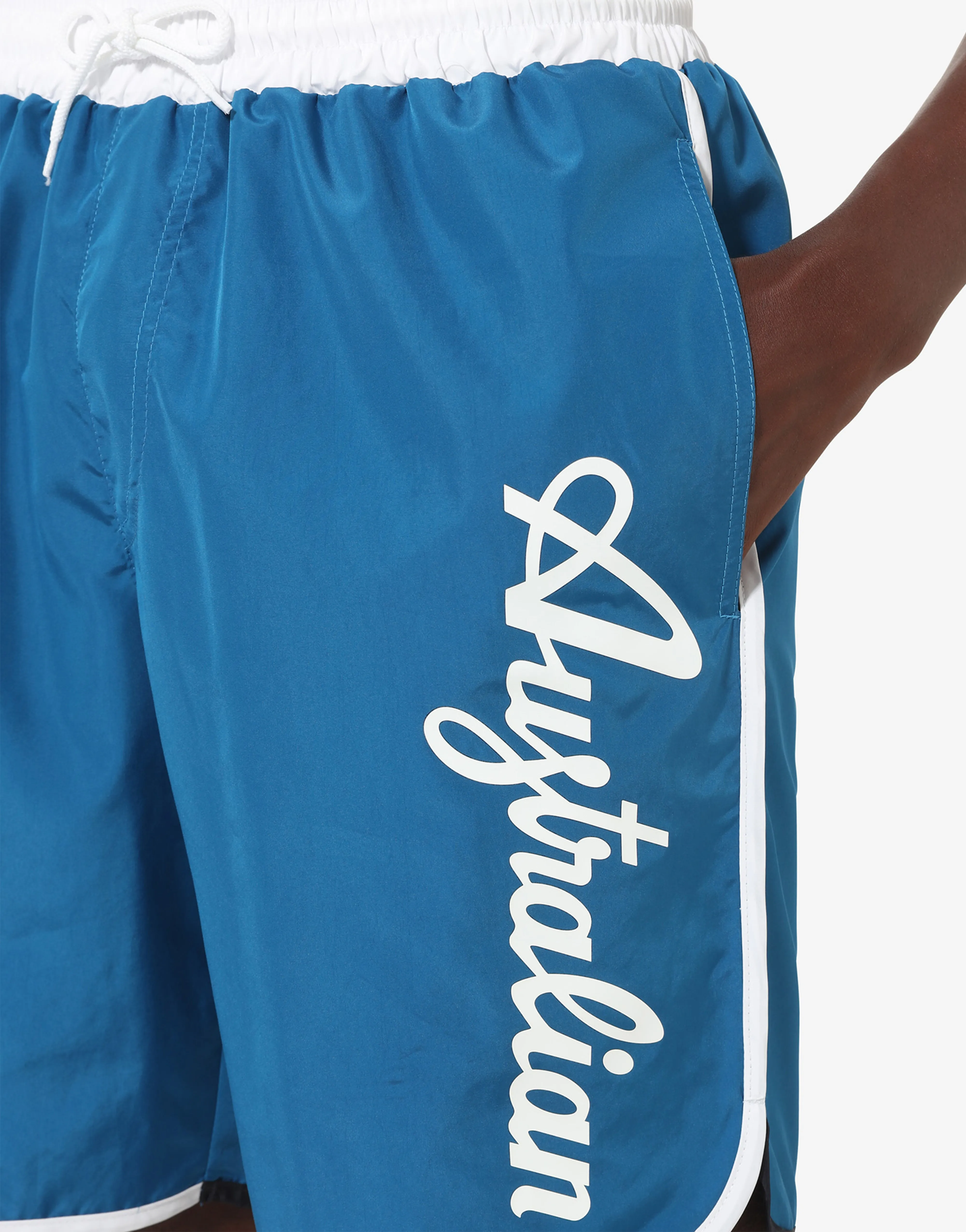 Logo Swimshort 