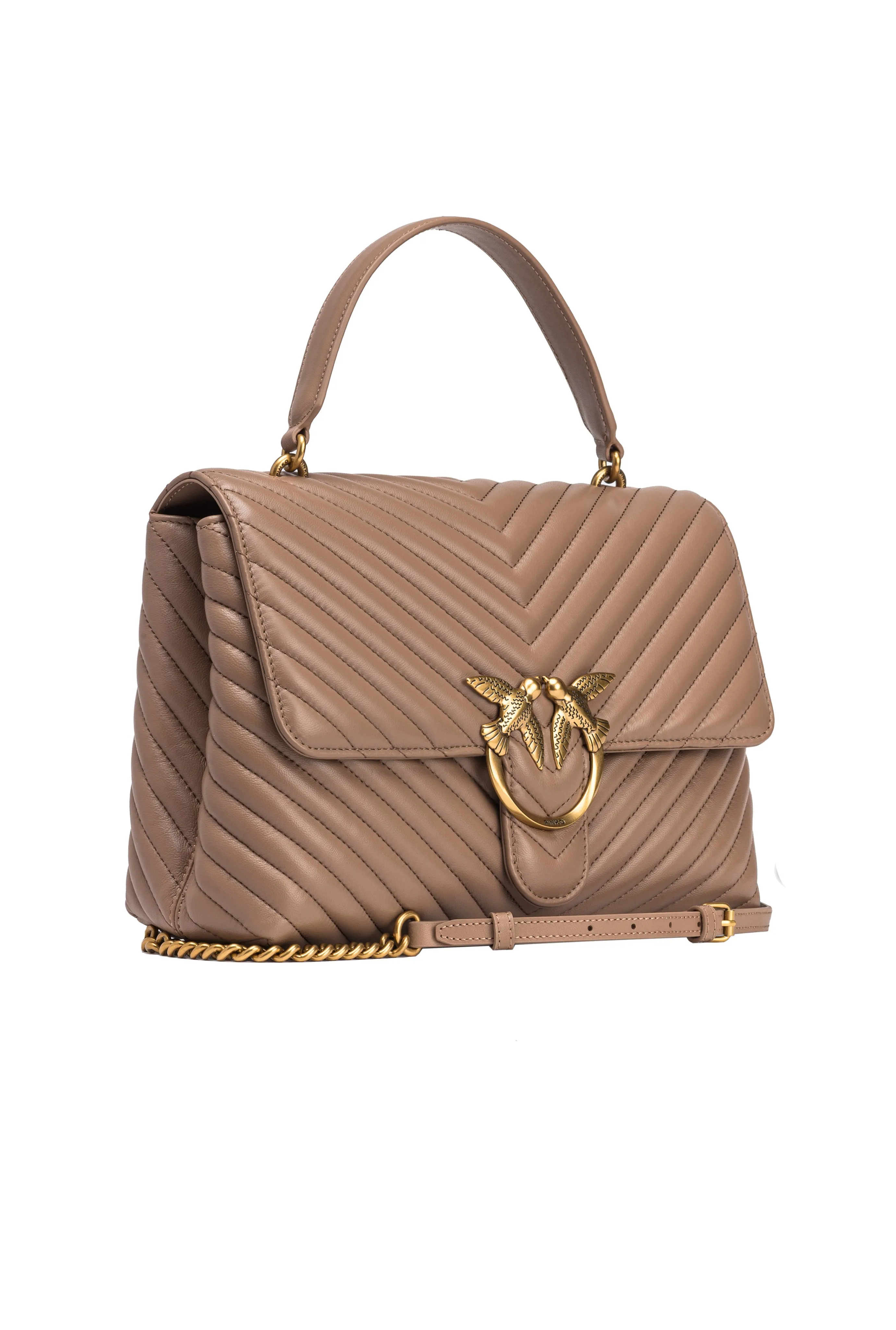 LOVE LADY PUFF - Borsa a tracolla