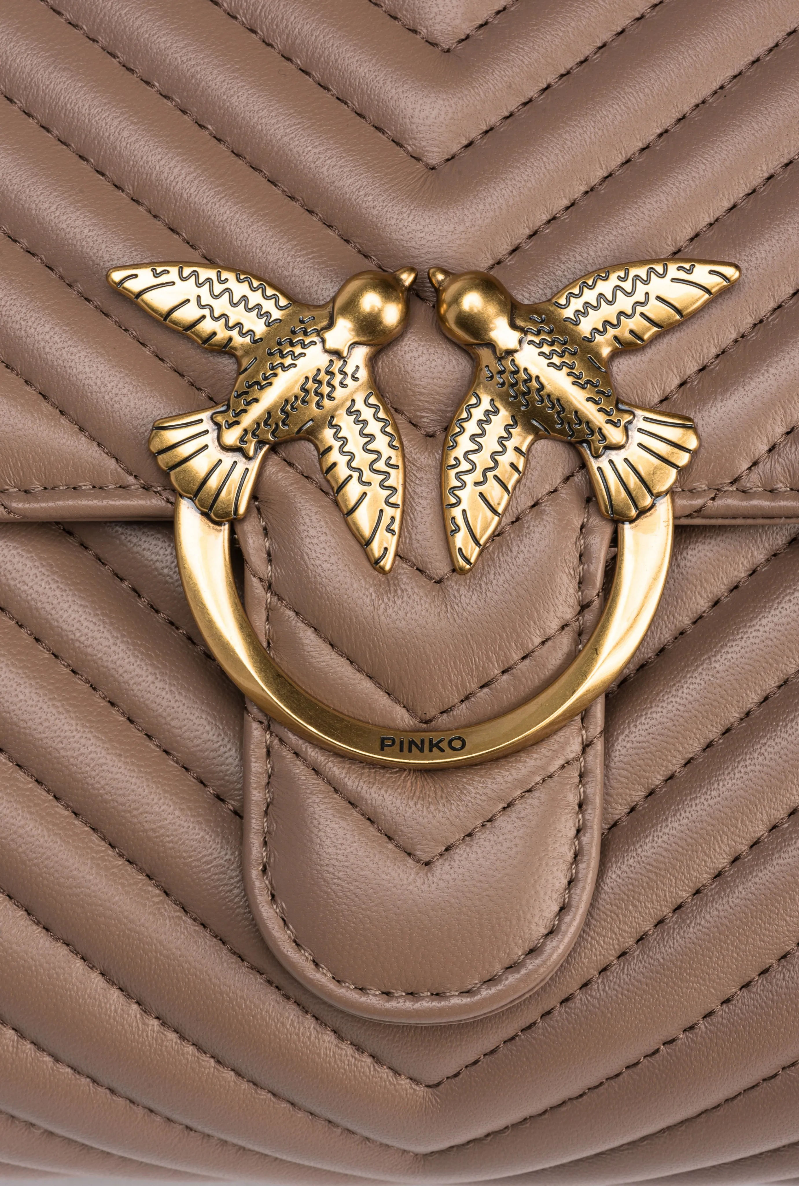 LOVE LADY PUFF - Borsa a tracolla