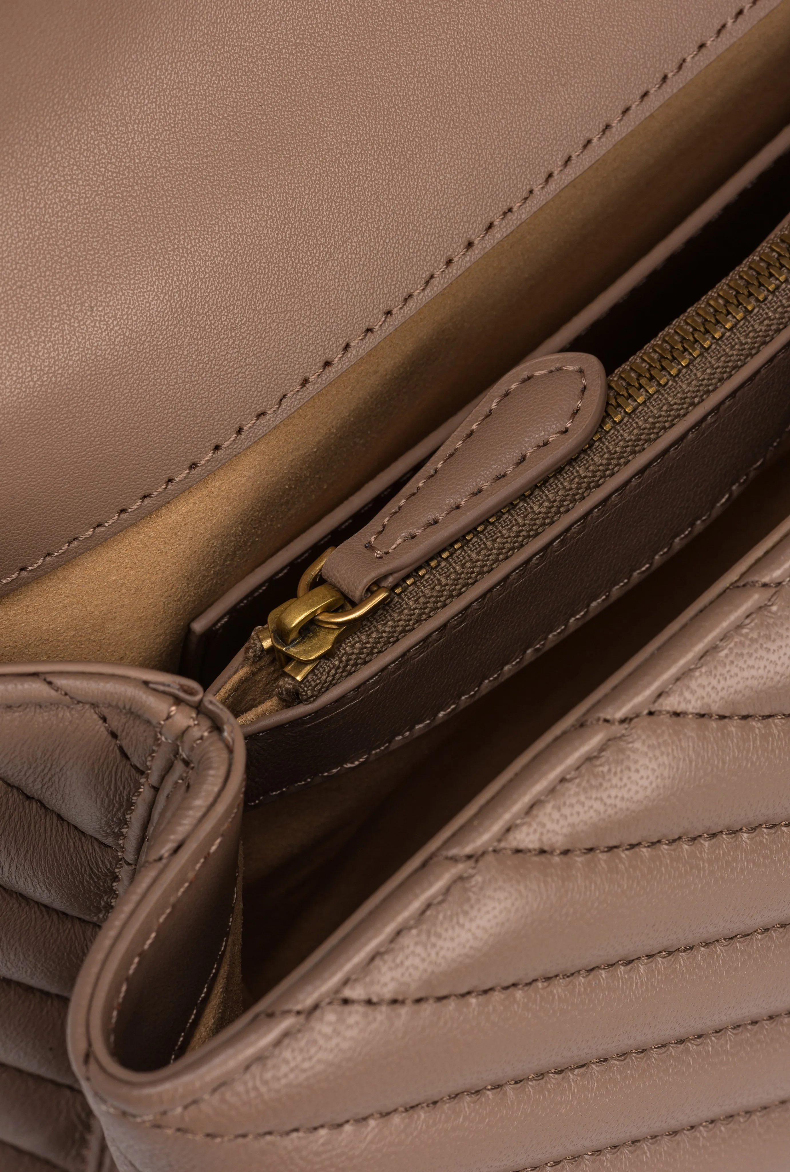 LOVE LADY PUFF - Borsa a tracolla