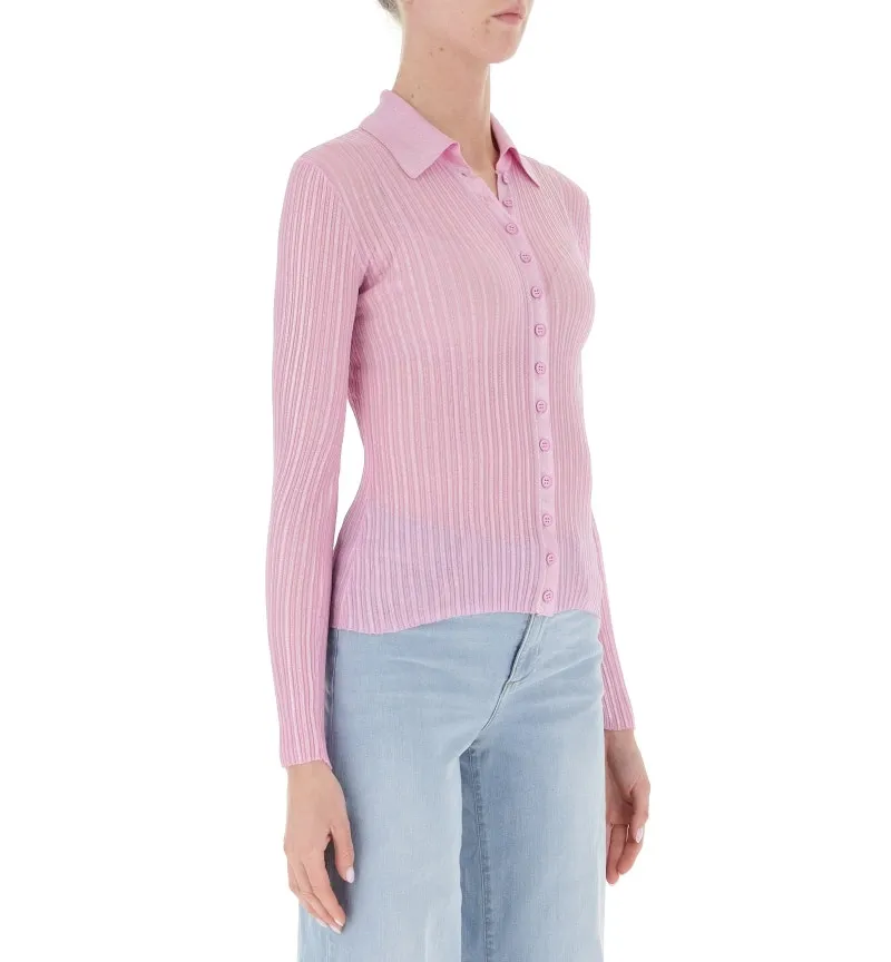 Maglia a costine