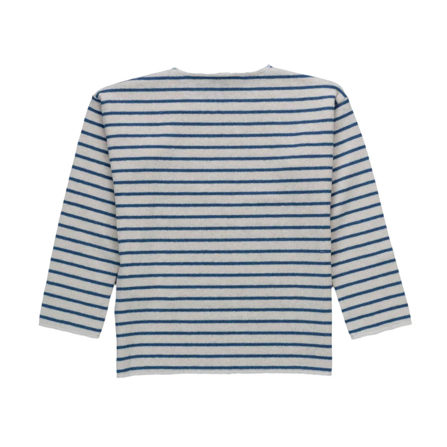 Maglia A Righe Neonato Bimbo