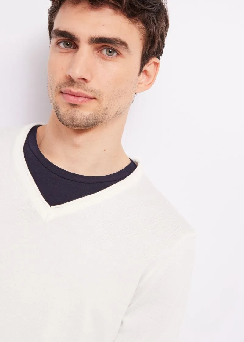 Maglia a V