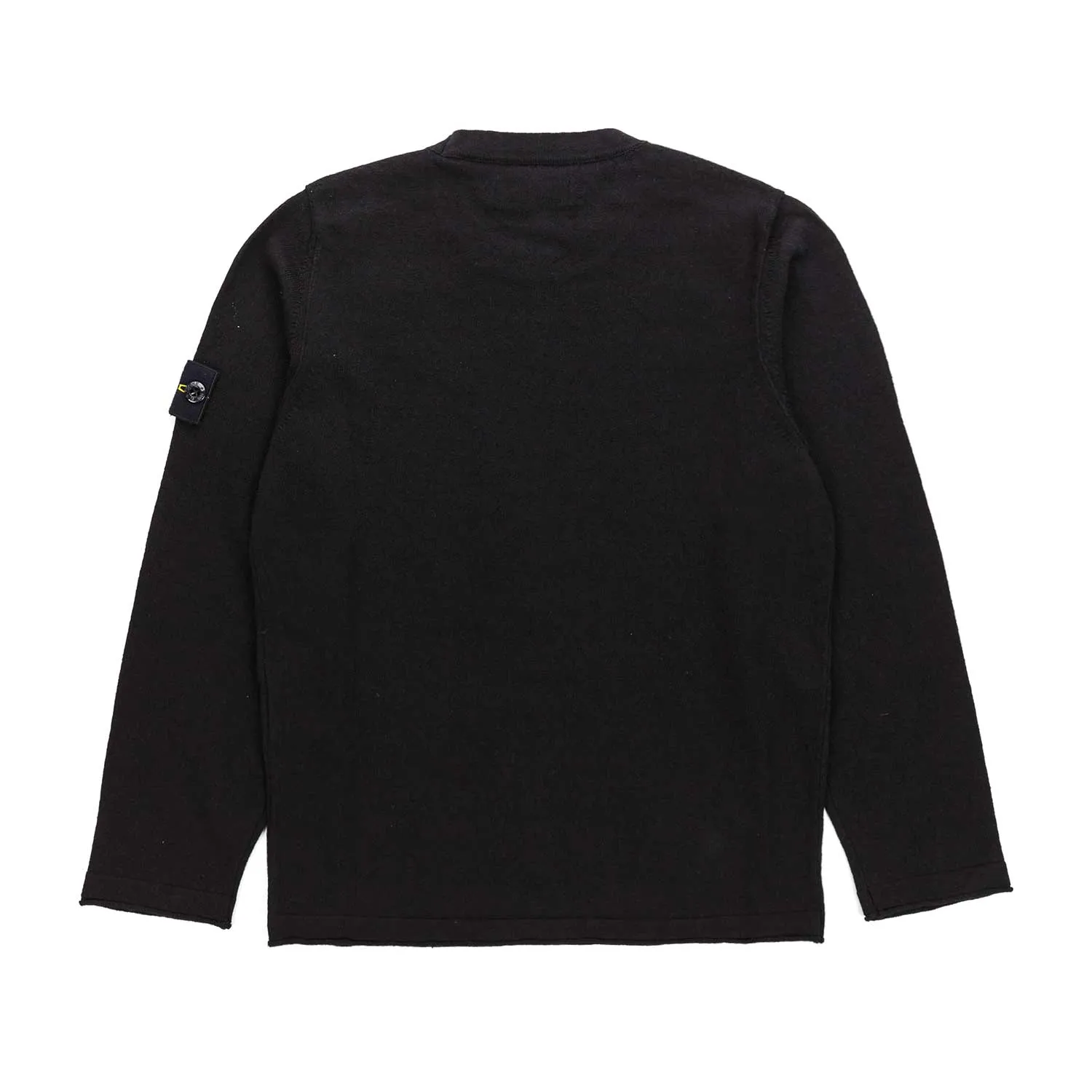 Maglia Nera Cotone Bambino Teen