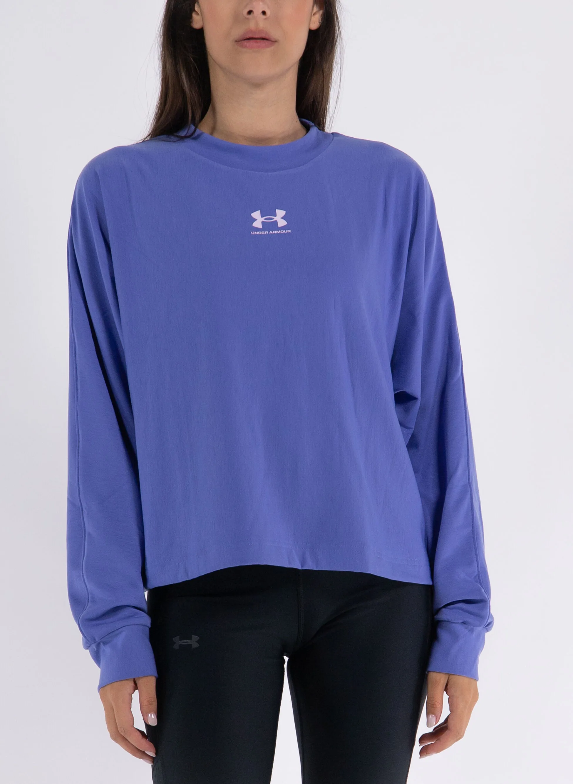 maglia rival terry oversize