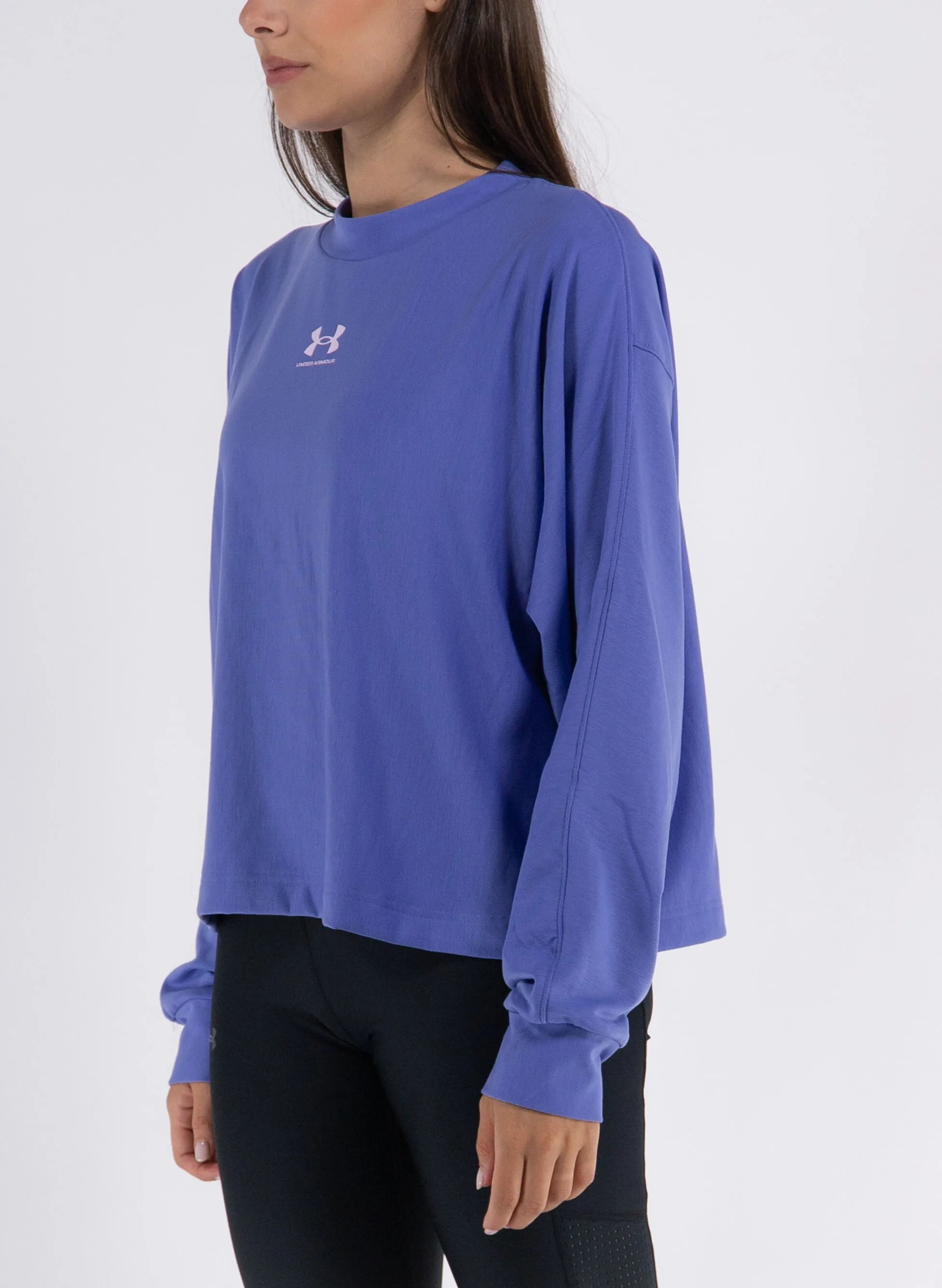 maglia rival terry oversize