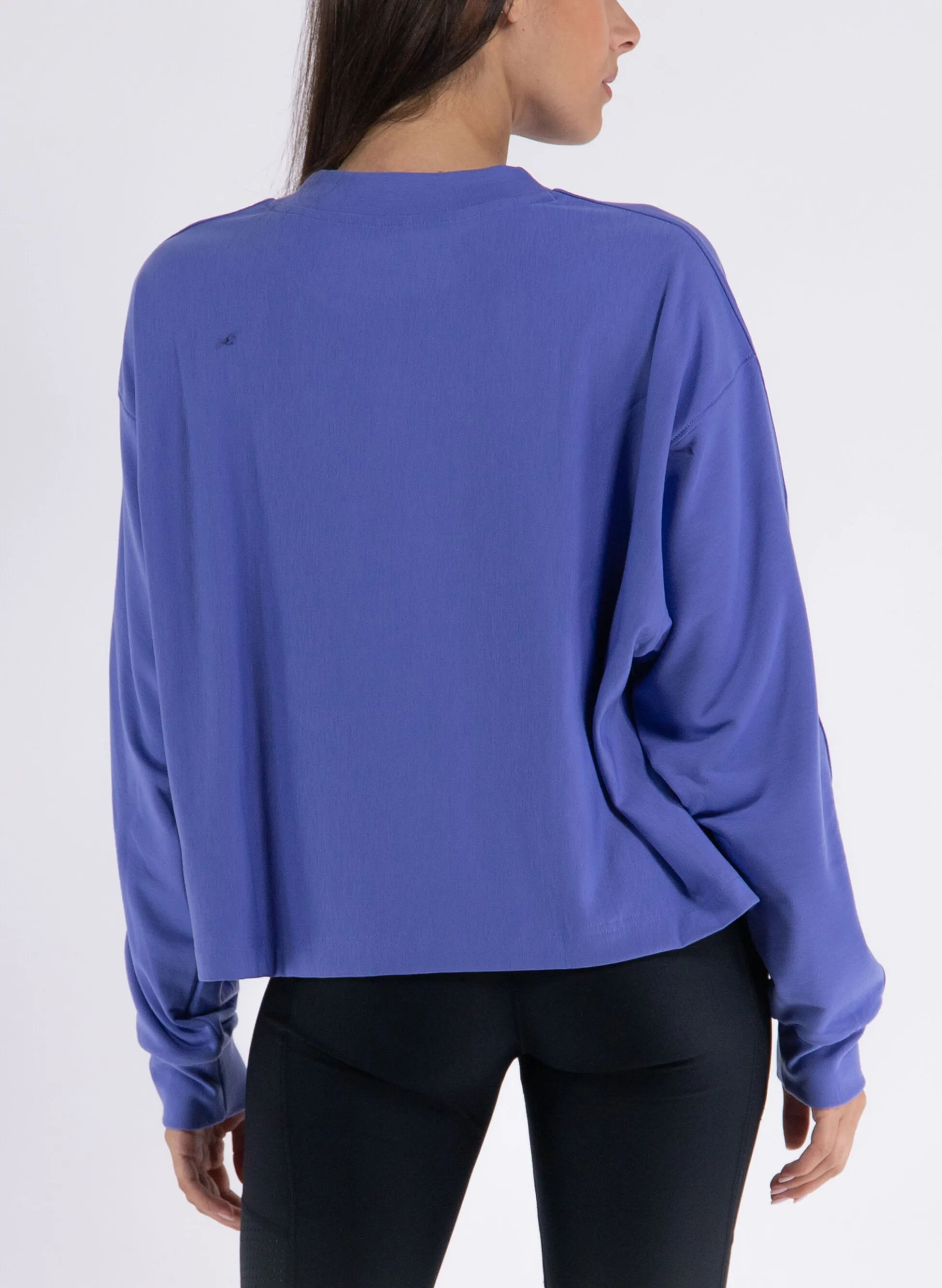 maglia rival terry oversize