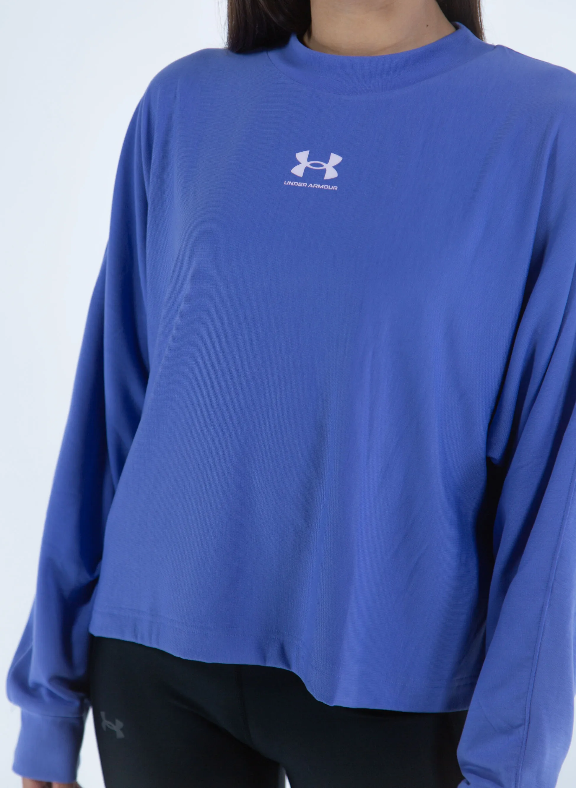 maglia rival terry oversize