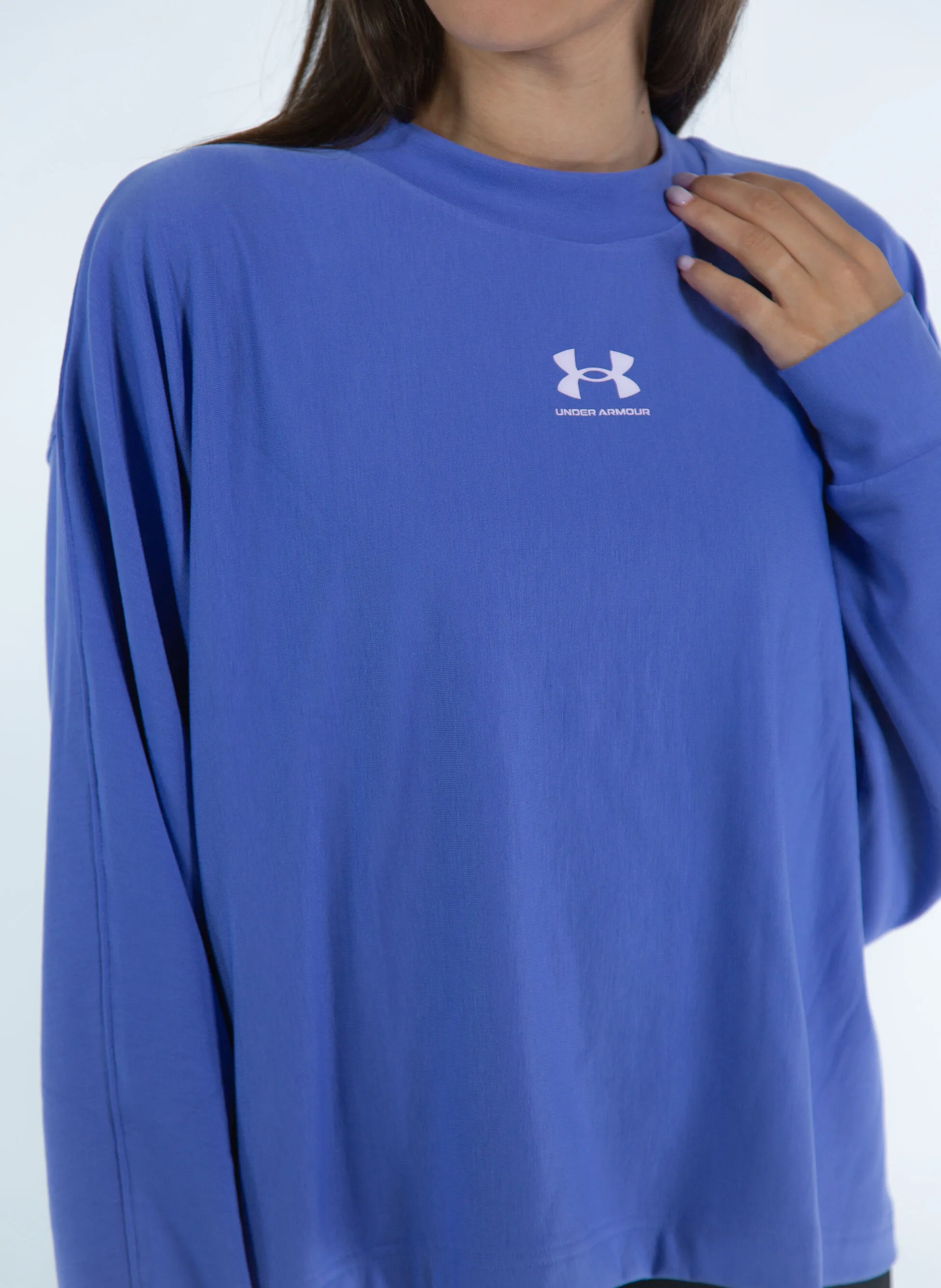 maglia rival terry oversize