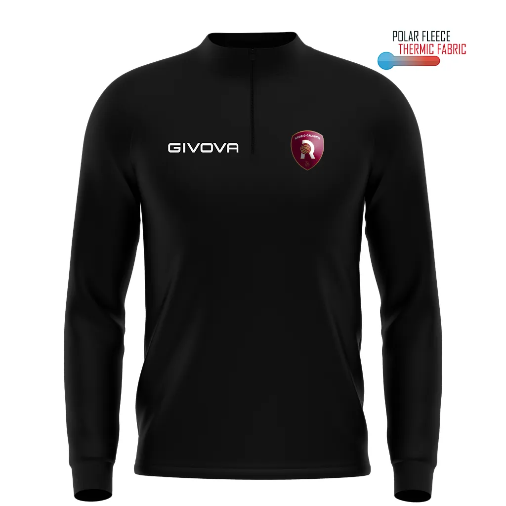 Maglia Tecnica (HALF ZIP) 500 – LFA REGGIO CALABRIA