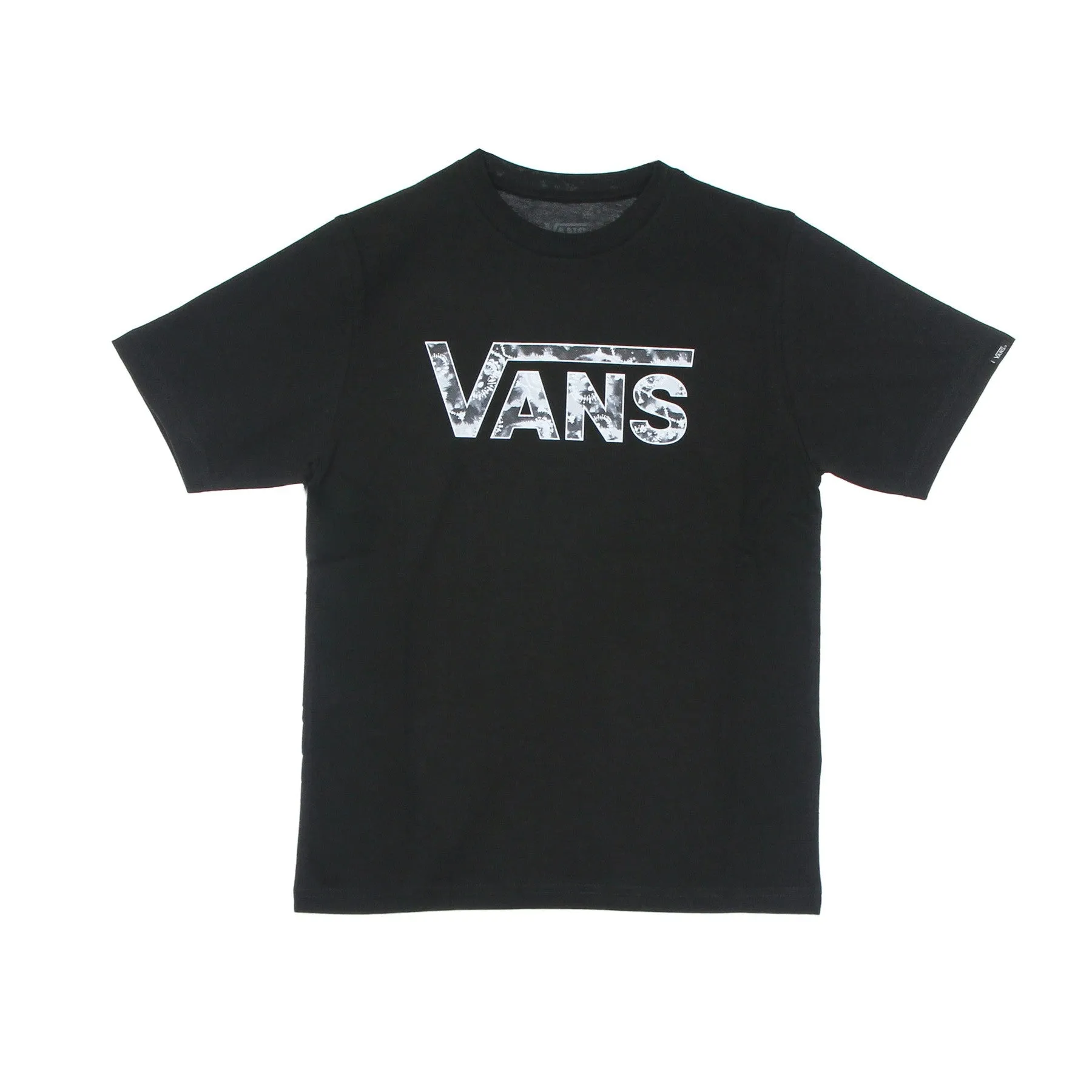 Maglietta Ragazzo Classic Logo Black