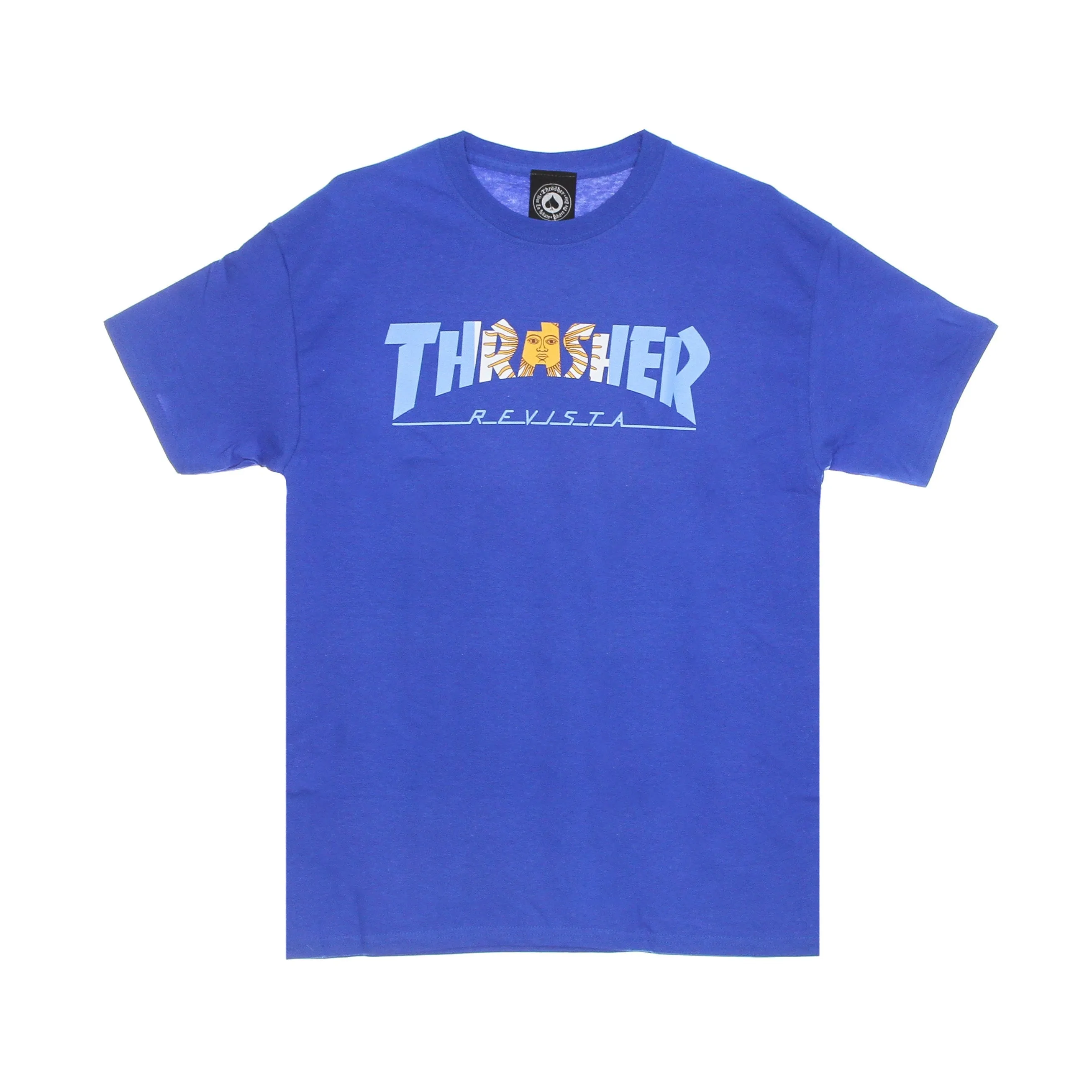Maglietta Uomo Argentina Tee Royal