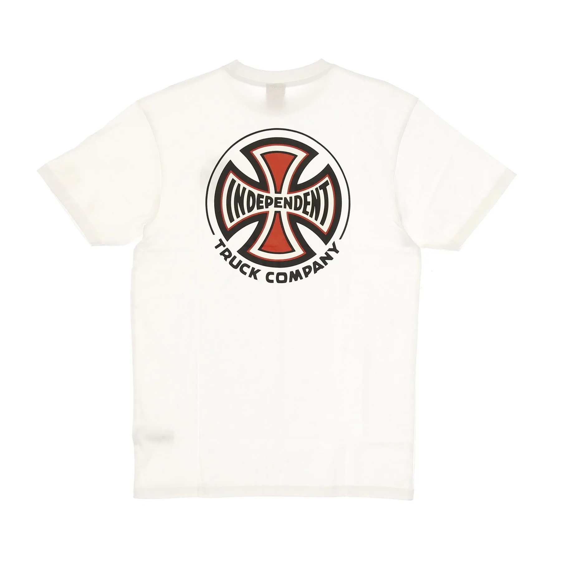 Maglietta Uomo Big Truck Co. Tee White