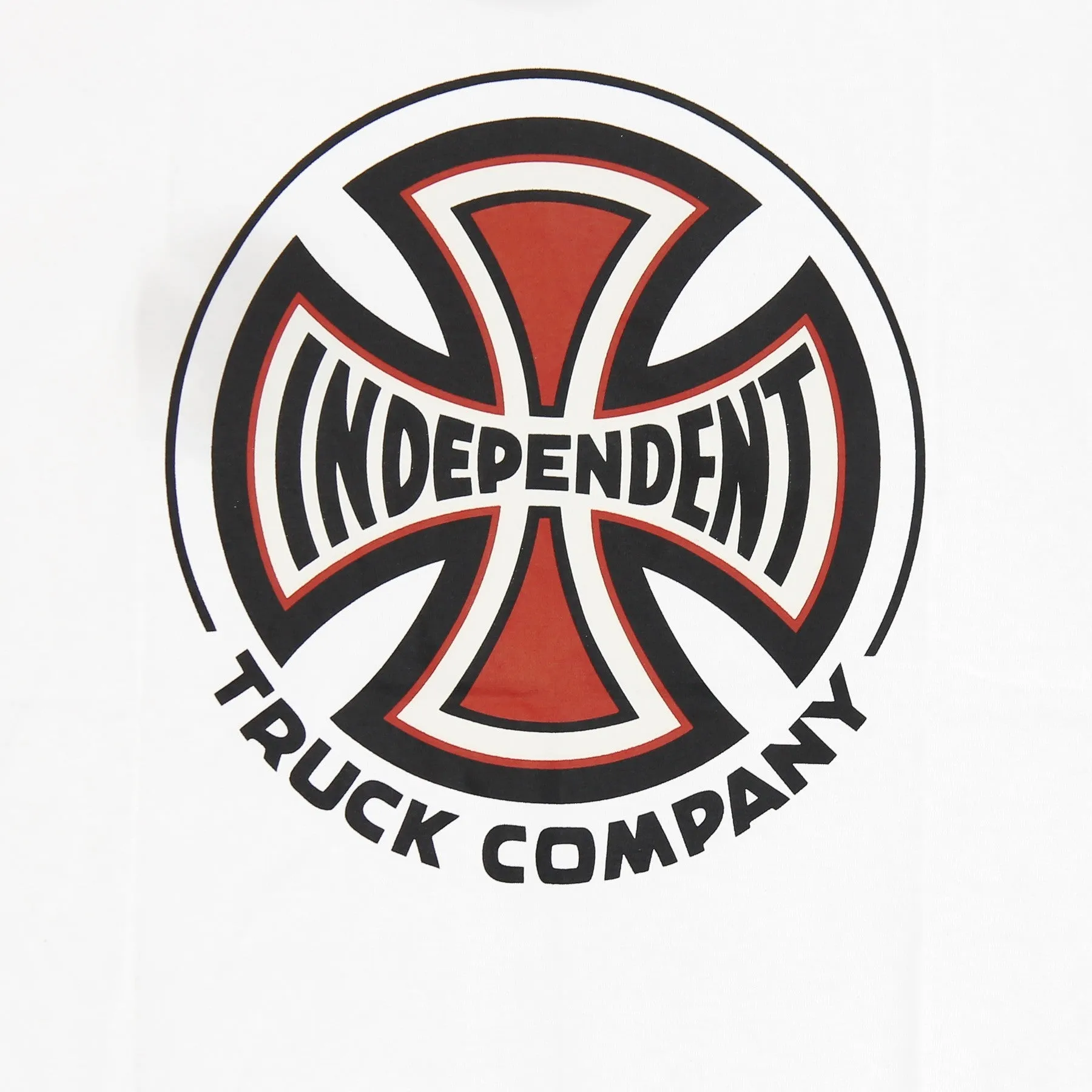 Maglietta Uomo Big Truck Co. Tee White
