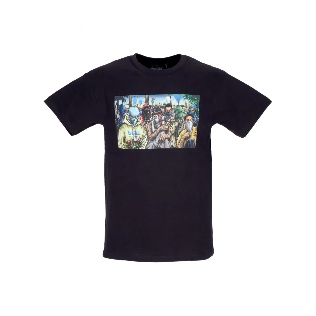 maglietta uomo cartel tee BLACK